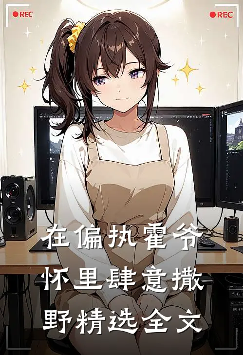 在偏执霍爷怀里肆意撒野精选全文
