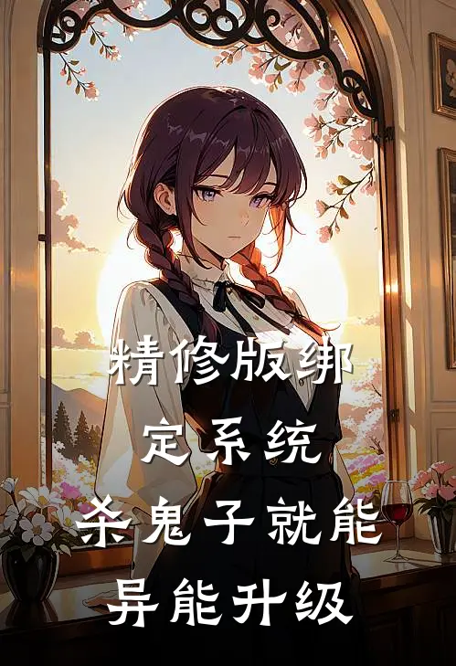 精修版绑定系统：杀鬼子就能异能升级