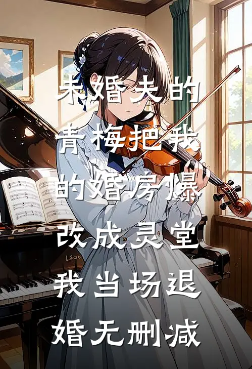 未婚夫的青梅把我的婚房爆改成灵堂，我当场退婚无删减
