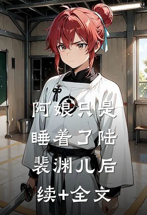 阿娘只是睡着了陆裴渊儿后续+全文