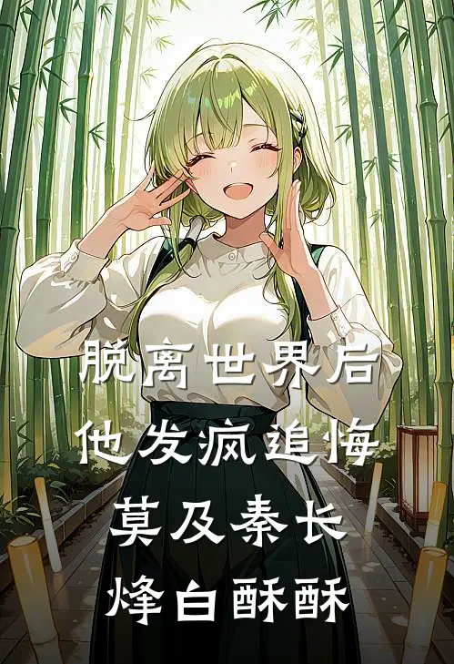 脱离世界后，他发疯追悔莫及秦长烽白酥酥