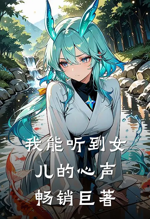 我能听到女儿的心声畅销巨著