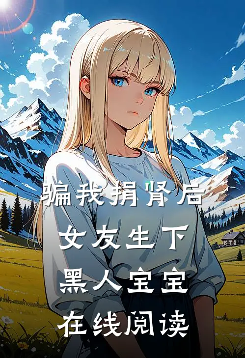 骗我捐肾后，女友生下黑人宝宝在线阅读