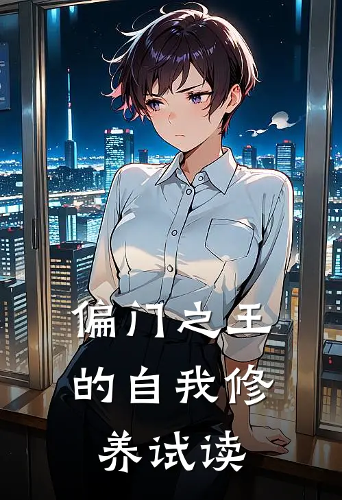 偏门之王的自我修养试读