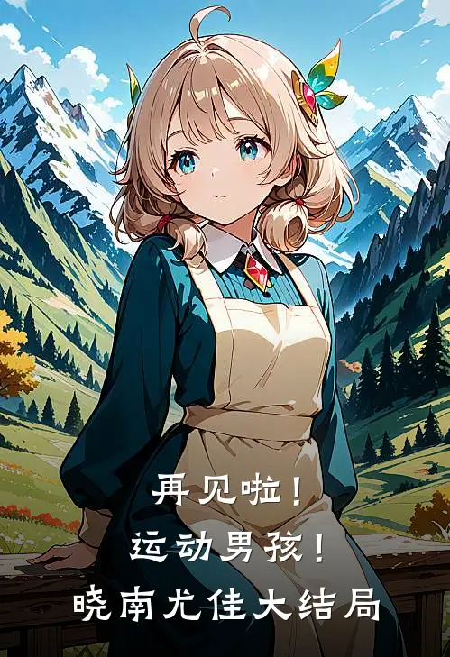 再见啦！运动男孩！晓南尤佳大结局