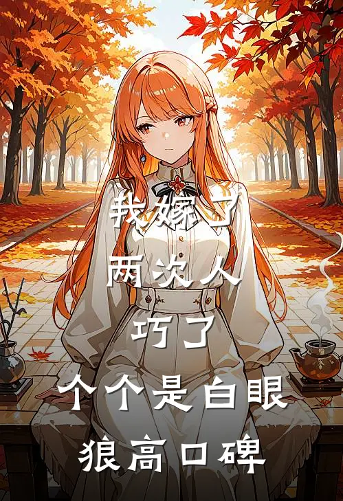 我嫁了两次人，巧了，个个是白眼狼高口碑