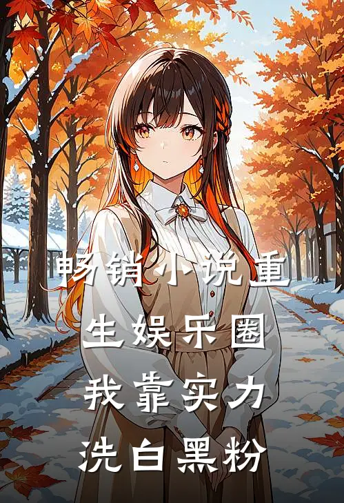 畅销小说重生娱乐圈我靠实力洗白黑粉