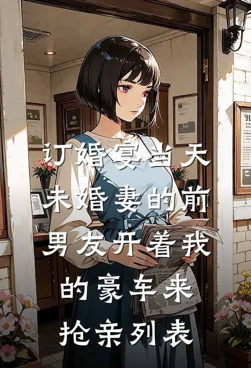订婚宴当天，未婚妻的前男友开着我的豪车来抢亲列表