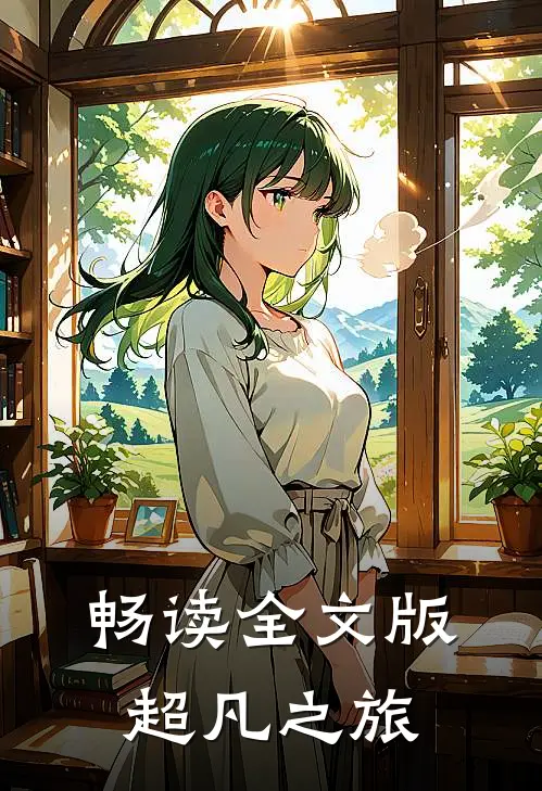 畅读全文版超凡之旅