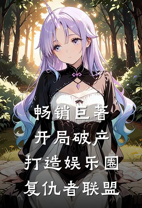 畅销巨著开局破产，打造娱乐圈复仇者联盟