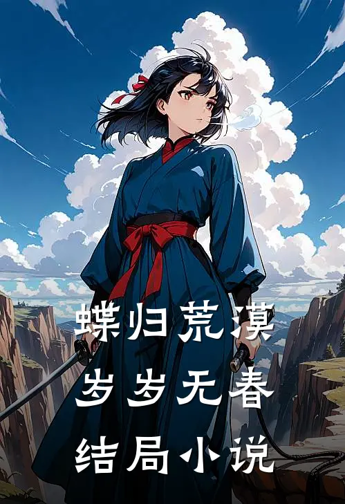 蝶归荒漠，岁岁无春结局小说