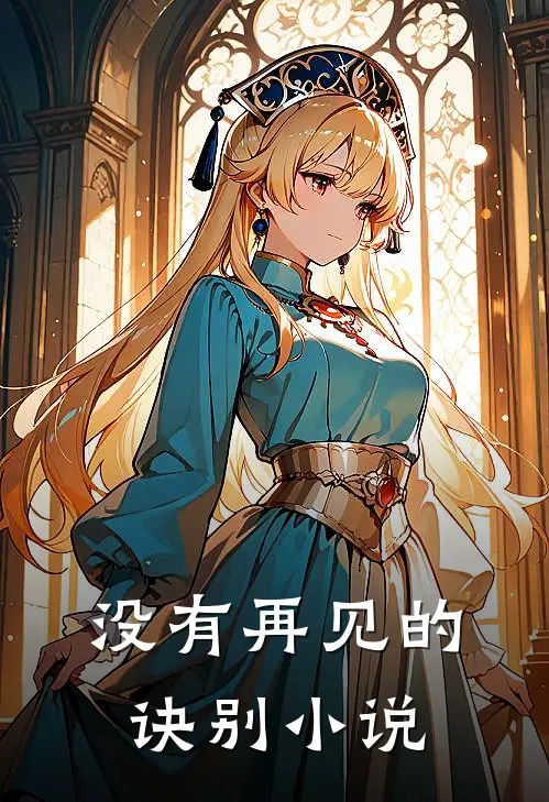 没有再见的诀别小说