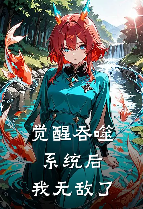 觉醒吞噬系统后，我无敌了