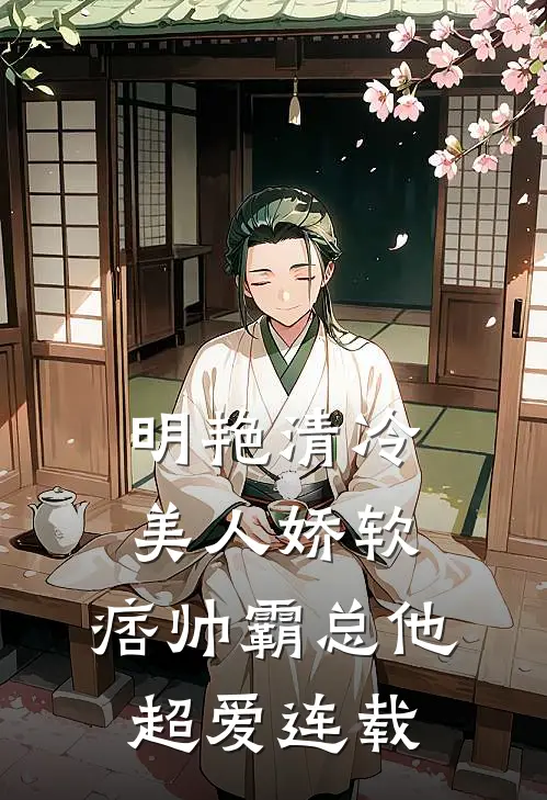 明艳清冷美人娇软，痞帅霸总他超爱连载