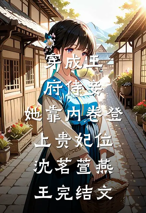 穿成王府侍妾，她靠内卷登上贵妃位沈茗萱燕王完结文