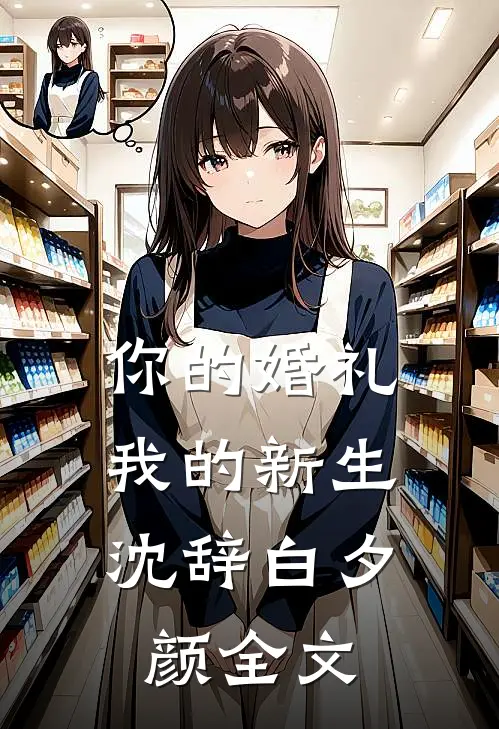 你的婚礼，我的新生沈辞白夕颜全文