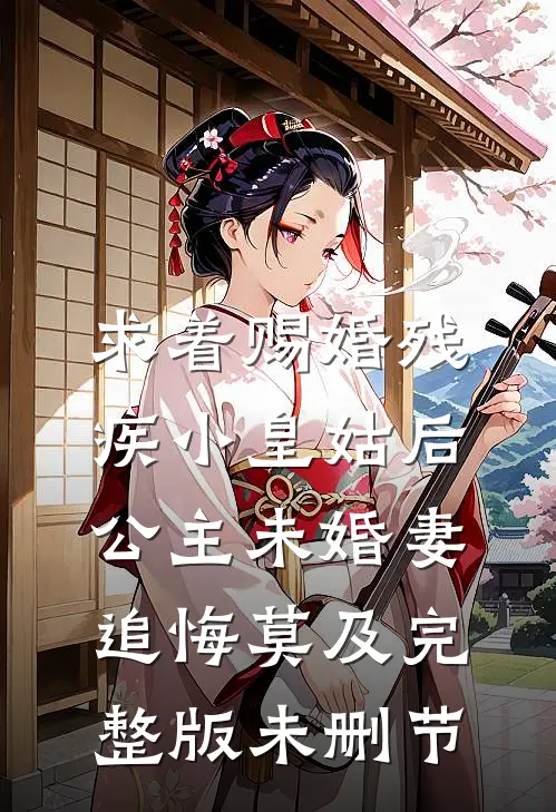 求着赐婚残疾小皇姑后，公主未婚妻追悔莫及完整版未删节