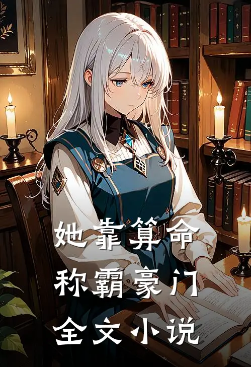 她靠算命称霸豪门全文小说
