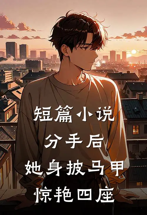 短篇小说分手后，她身披马甲惊艳四座