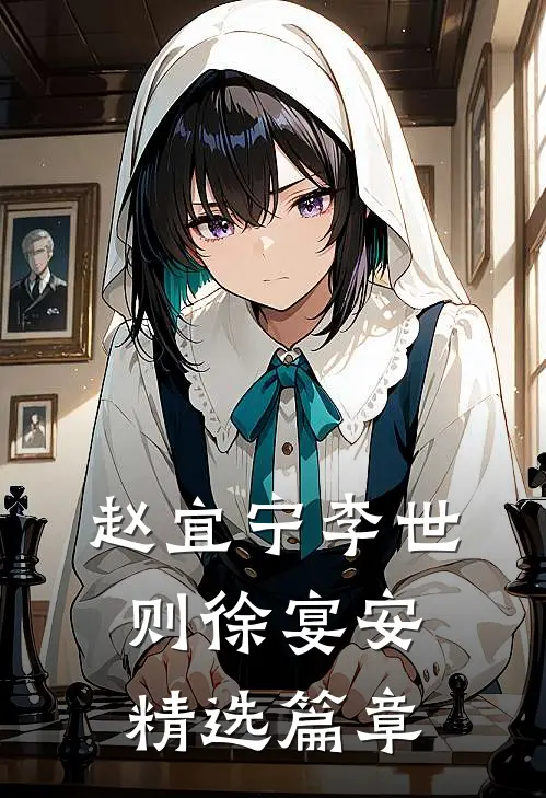 赵宜宁李世则徐宴安精选篇章