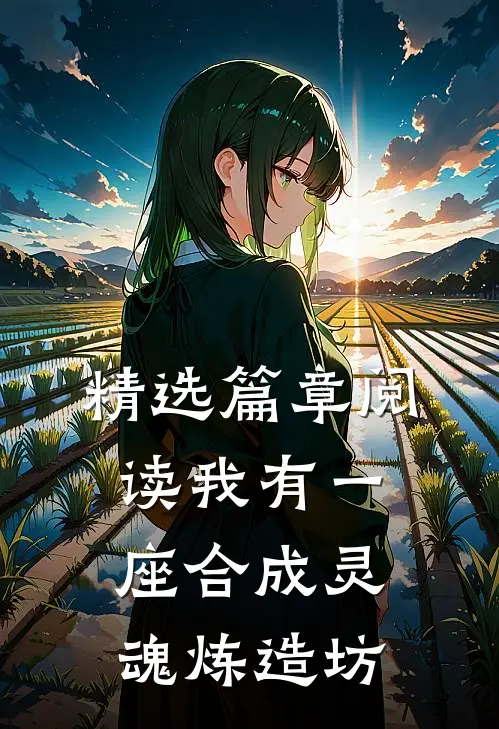 精选篇章阅读我有一座合成灵魂炼造坊