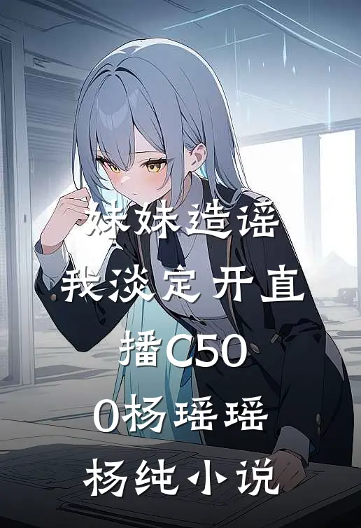 妹妹造谣，我淡定开直播C500杨瑶瑶杨纯小说