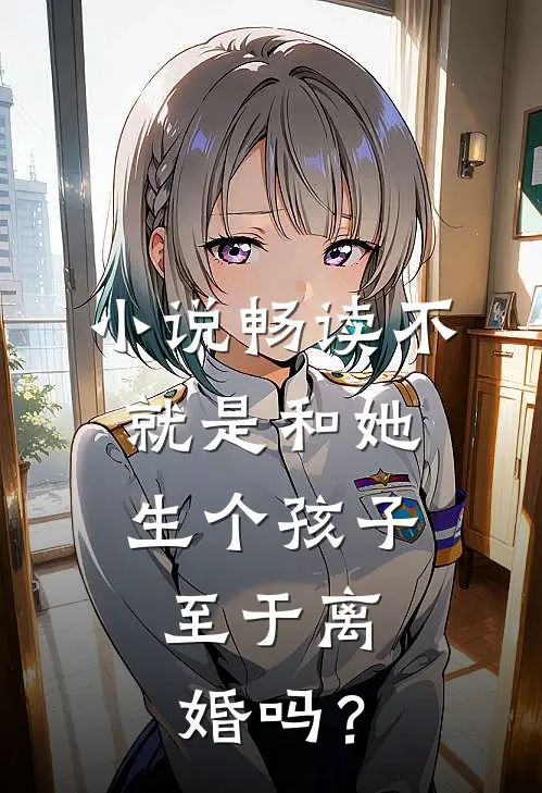 小说畅读不就是和她生个孩子，至于离婚吗？