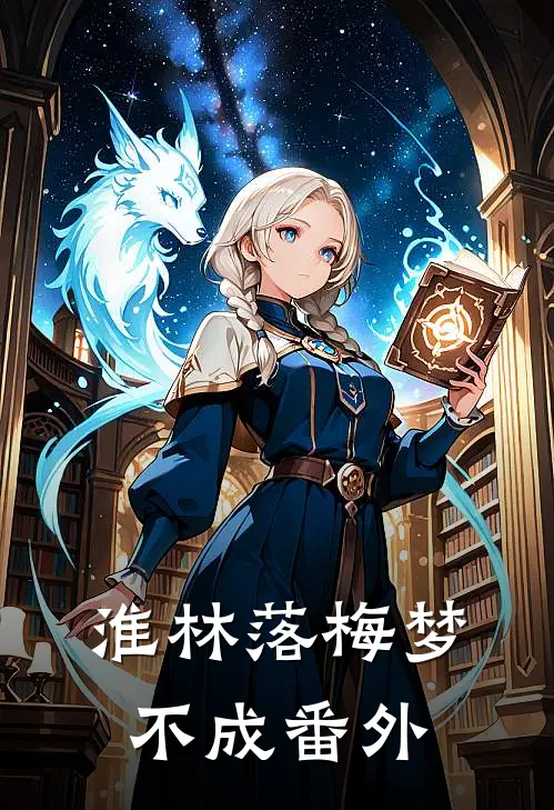 淮林落梅梦不成番外