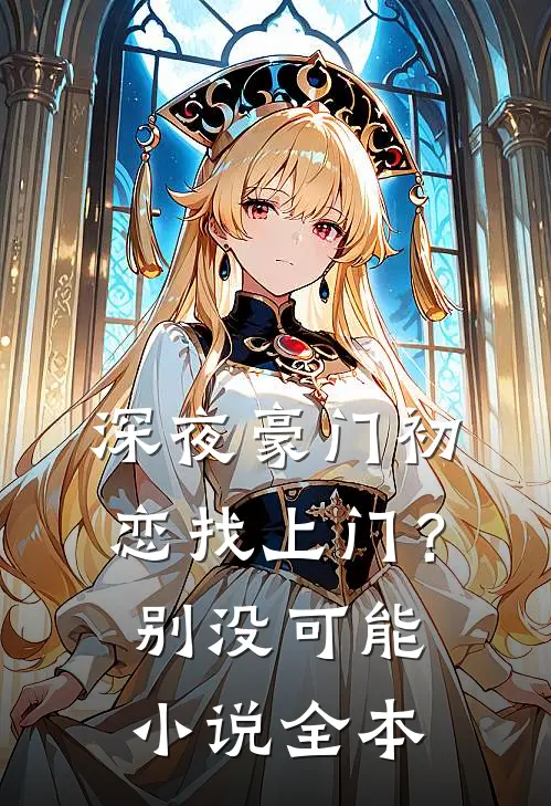 深夜豪门初恋找上门？别，没可能小说全本