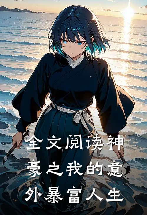 全文阅读神豪之我的意外暴富人生