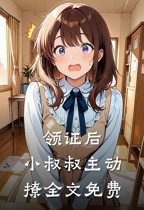 领证后，小叔叔主动撩全文免费