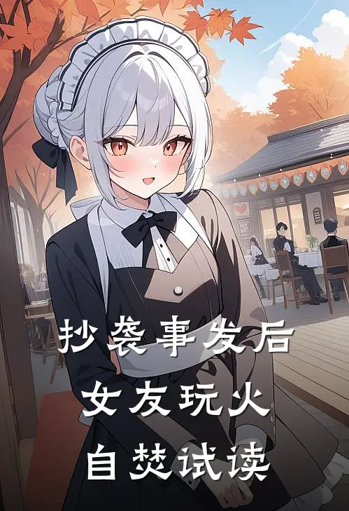 抄袭事发后，女友玩火自焚试读