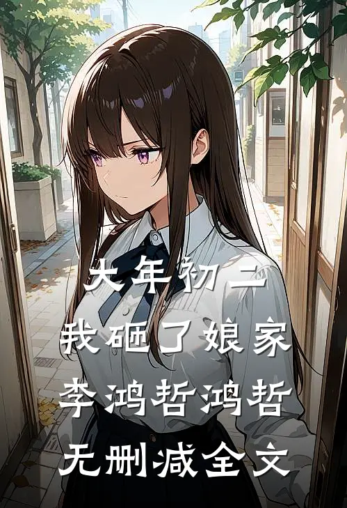 大年初二，我砸了娘家李鸿哲鸿哲无删减全文
