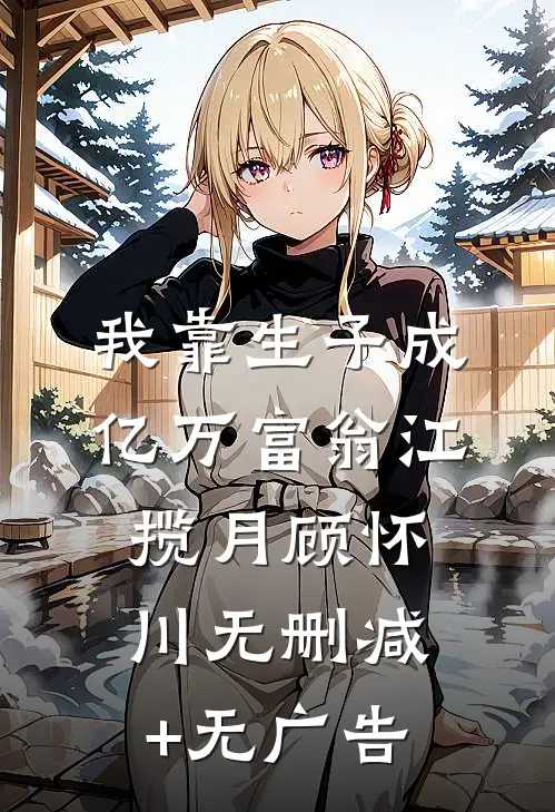 我靠生子成亿万富翁江揽月顾怀川无删减+无广告