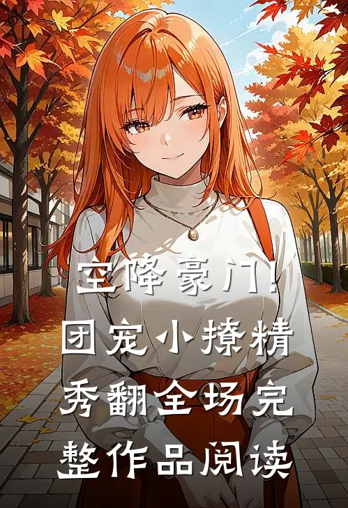 空降豪门!团宠小撩精秀翻全场完整作品阅读