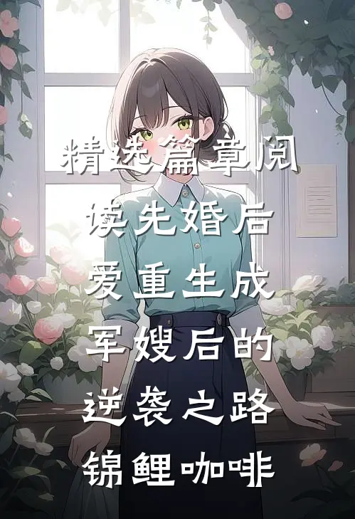 精选篇章阅读先婚后爱重生成军嫂后的逆袭之路锦鲤咖啡