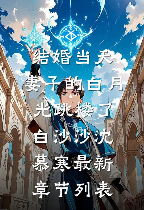 结婚当天，妻子的白月光跳楼了白沙沙沈慕寒最新章节列表