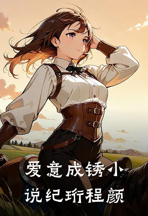 爱意成锈小说纪珩程颜
