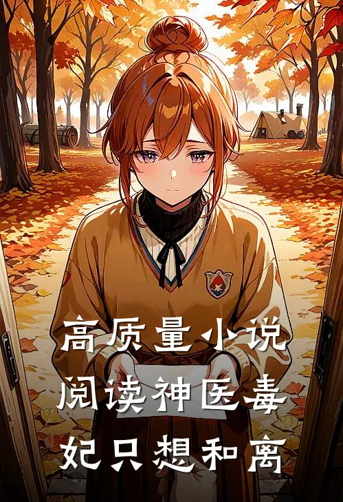 高质量小说阅读神医毒妃只想和离
