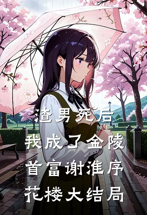 渣男死后，我成了金陵首富谢淮序花楼大结局