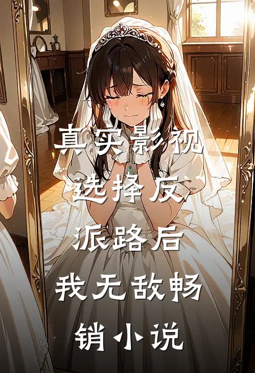 真实影视：选择反派路后，我无敌畅销小说