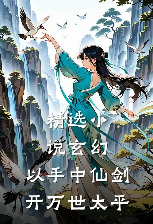 精选小说玄幻：以手中仙剑，开万世太平