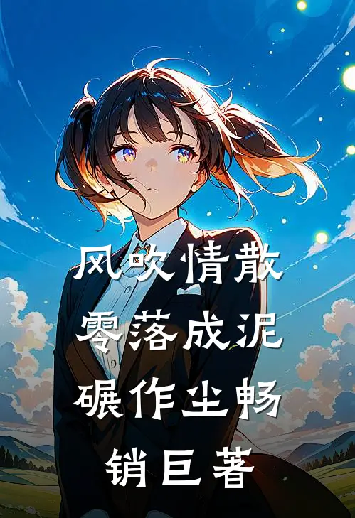 风吹情散，零落成泥碾作尘畅销巨著