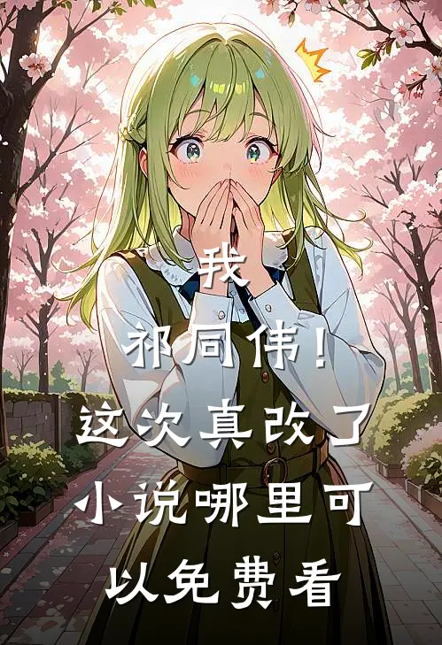 我，祁同伟！这次真改了小说哪里可以免费看