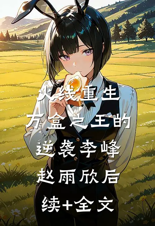 火线重生:万盒之王的逆袭李峰赵雨欣后续+全文