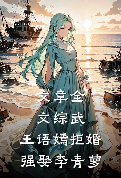 文章全文综武：王语嫣拒婚，强娶李青萝