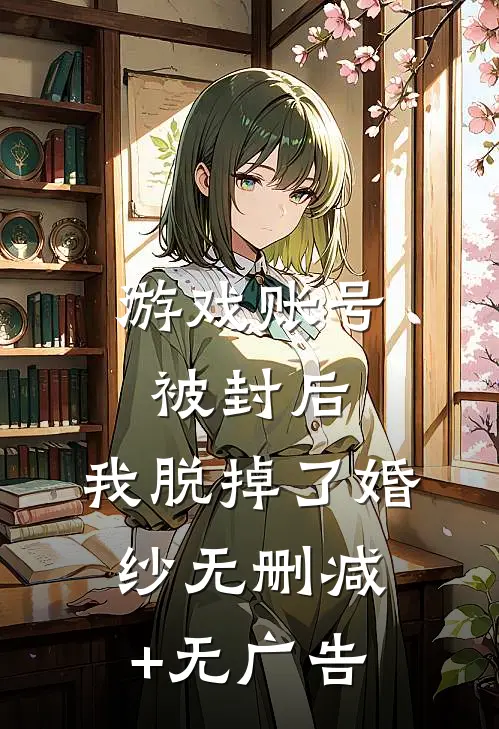 游戏账号被封后，我脱掉了婚纱无删减+无广告
