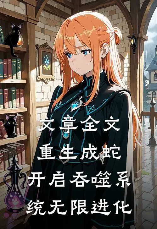 文章全文重生成蛇：开启吞噬系统无限进化