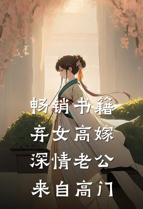 畅销书籍弃女高嫁：深情老公来自高门