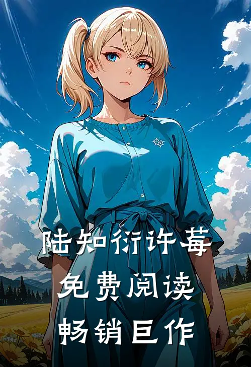 陆知衍许莓免费阅读畅销巨作